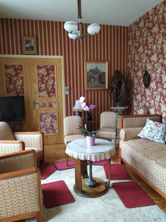 Vila La Maison De Mireille Le Puy-en-Velay Exteriér fotografie
