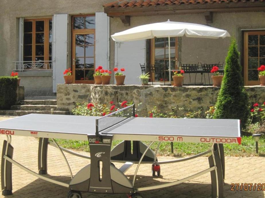 Vila La Maison De Mireille Le Puy-en-Velay Exteriér fotografie