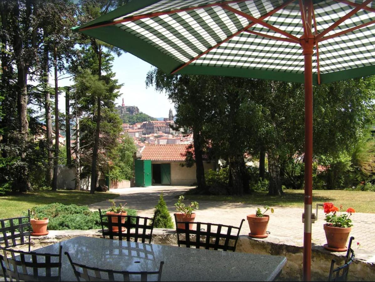 Vila La Maison De Mireille Le Puy-en-Velay Exteriér fotografie