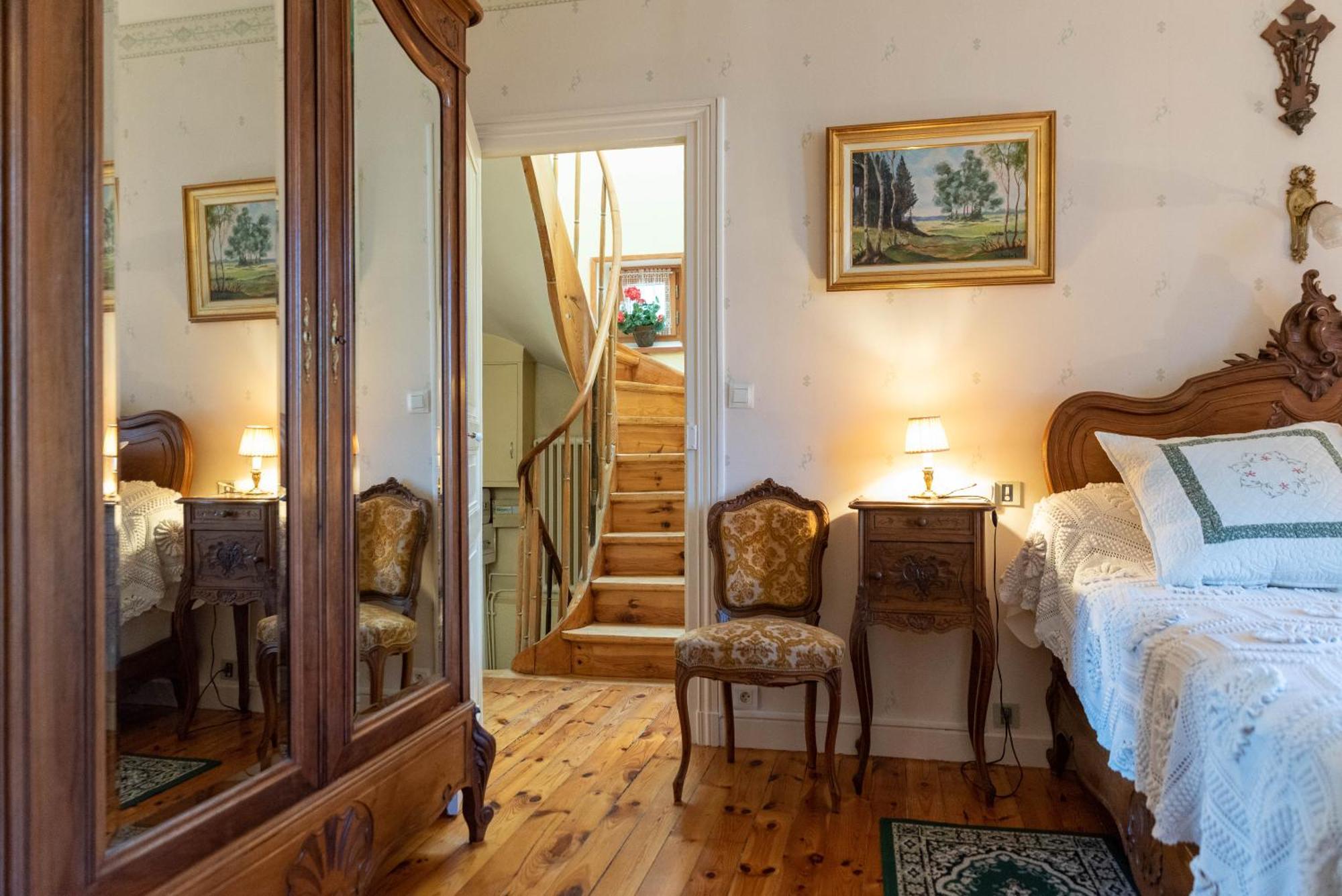 Vila La Maison De Mireille Le Puy-en-Velay Exteriér fotografie