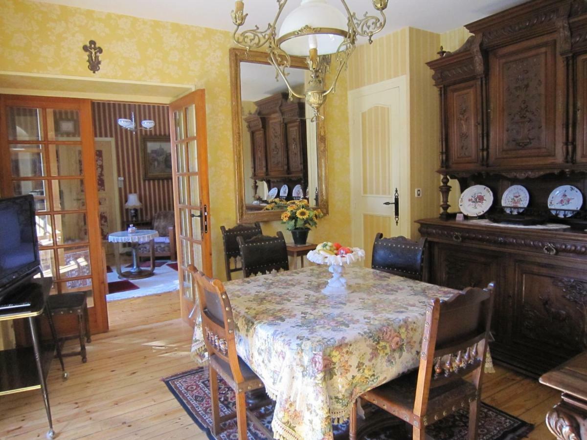 Vila La Maison De Mireille Le Puy-en-Velay Exteriér fotografie