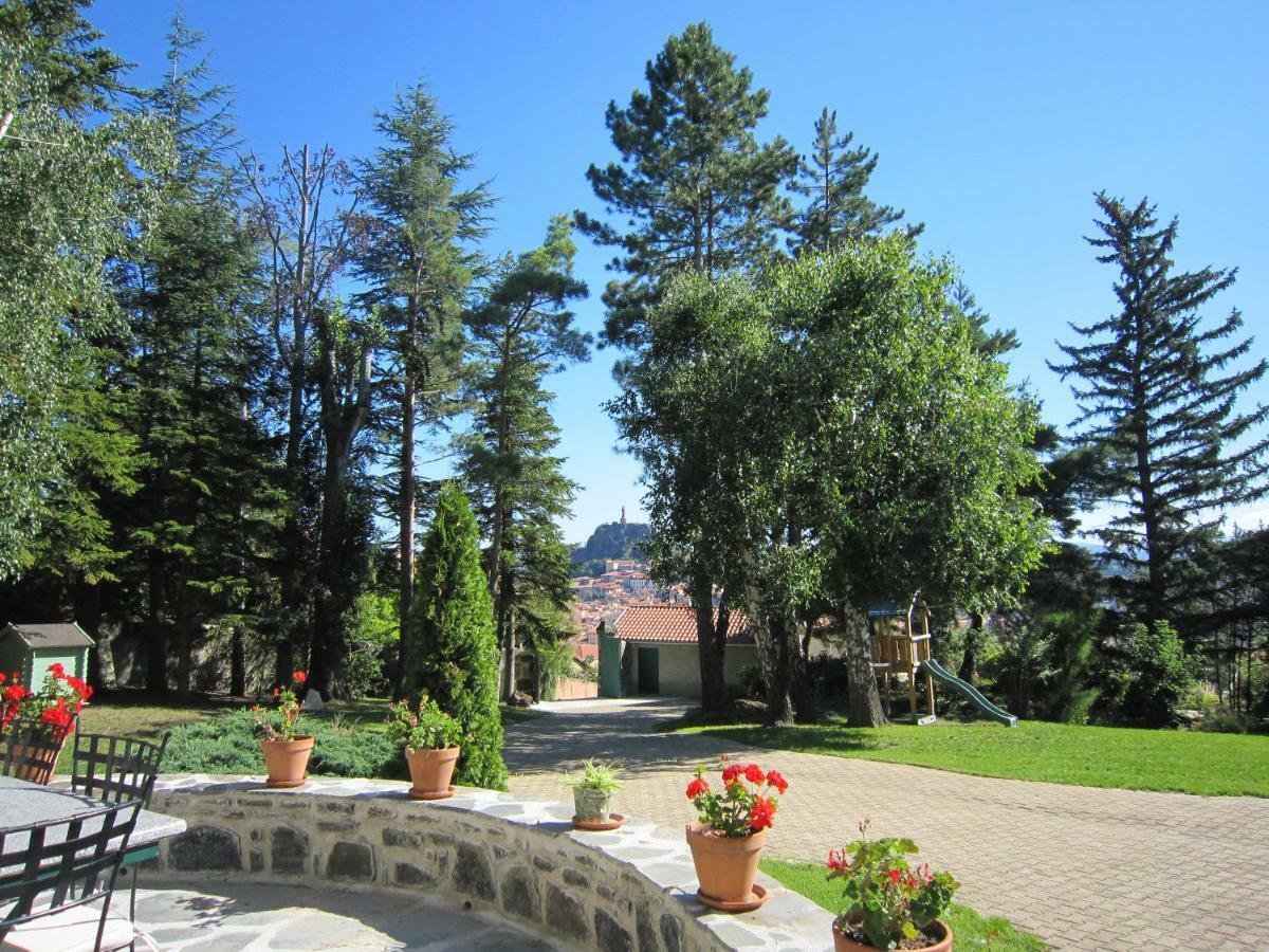 Vila La Maison De Mireille Le Puy-en-Velay Exteriér fotografie