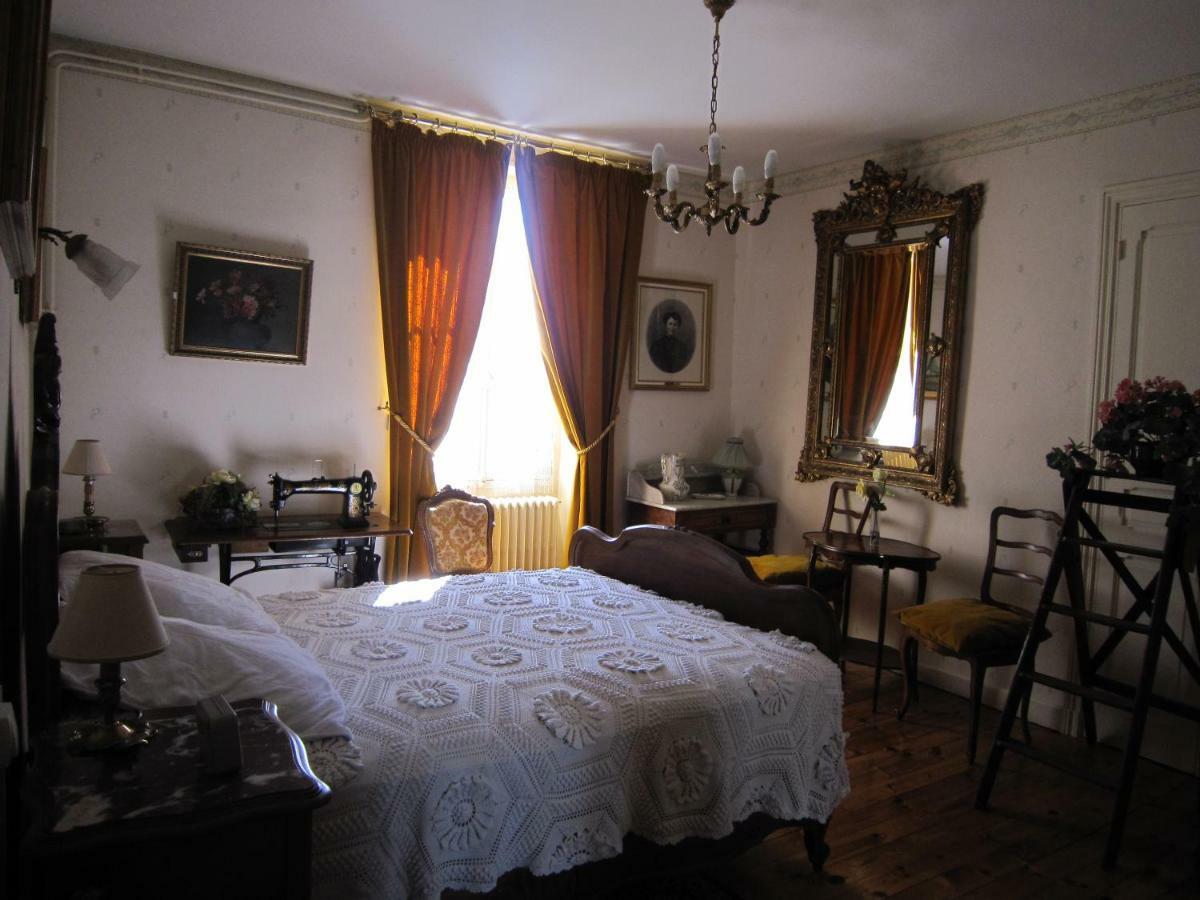Vila La Maison De Mireille Le Puy-en-Velay Exteriér fotografie