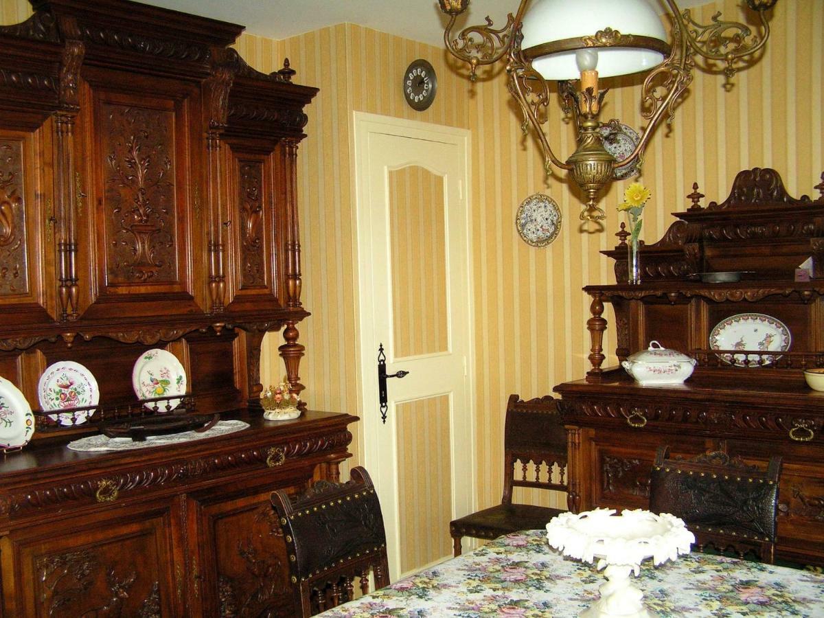 Vila La Maison De Mireille Le Puy-en-Velay Exteriér fotografie