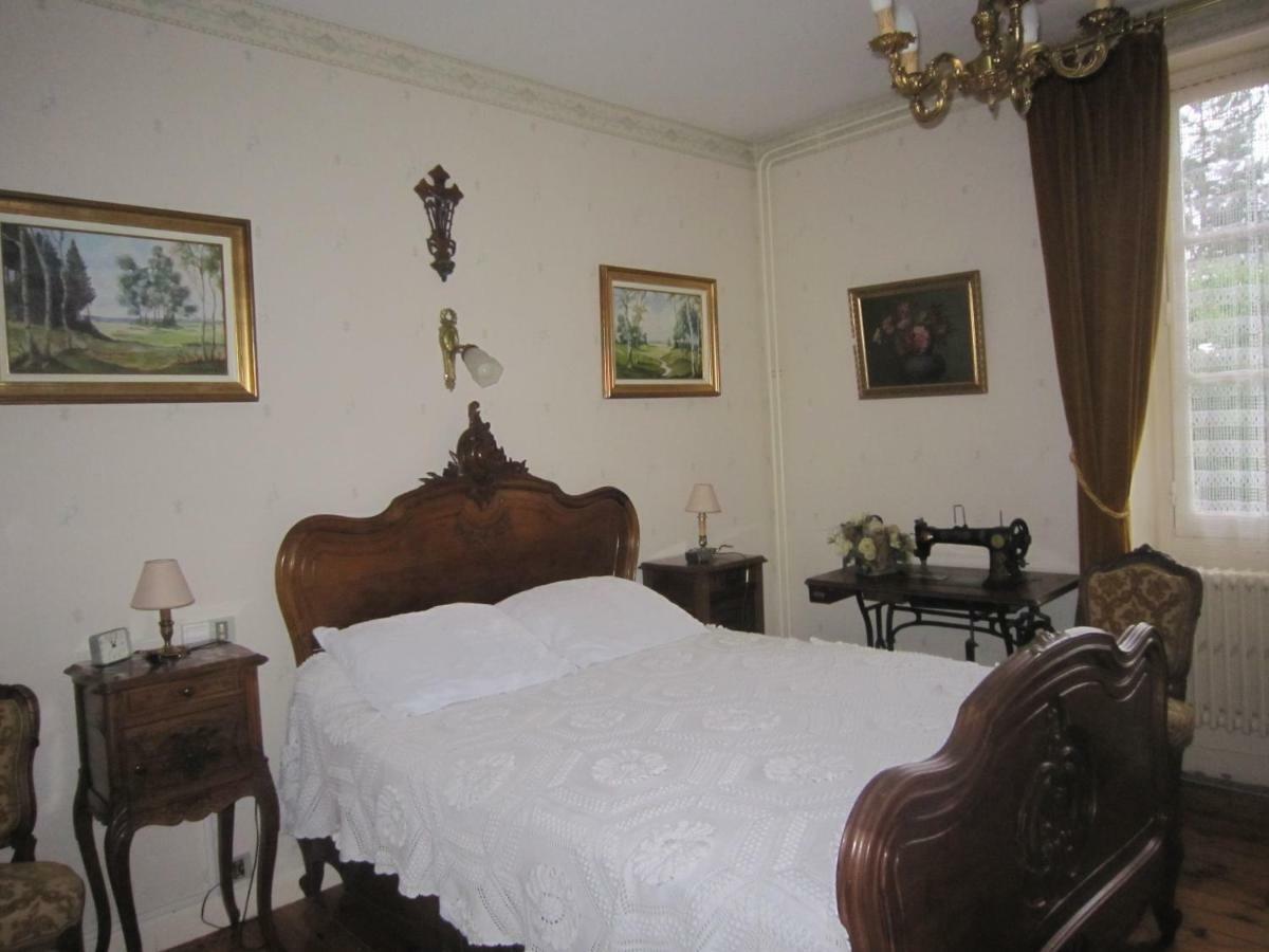 Vila La Maison De Mireille Le Puy-en-Velay Exteriér fotografie
