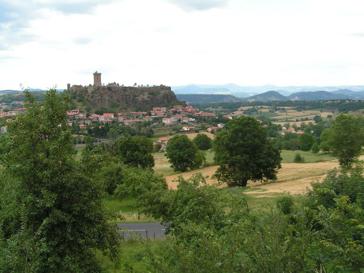 Vila La Maison De Mireille Le Puy-en-Velay Exteriér fotografie