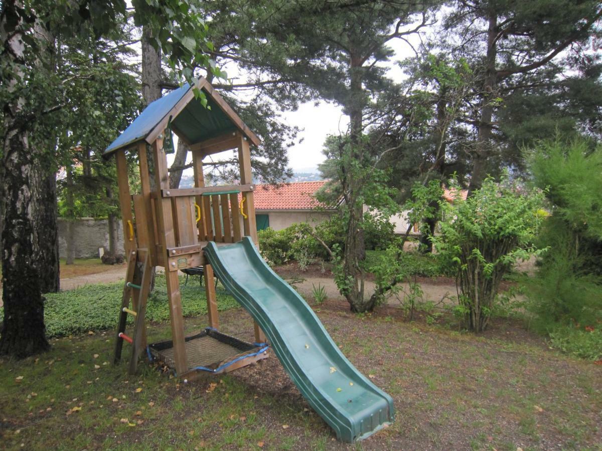 Vila La Maison De Mireille Le Puy-en-Velay Exteriér fotografie