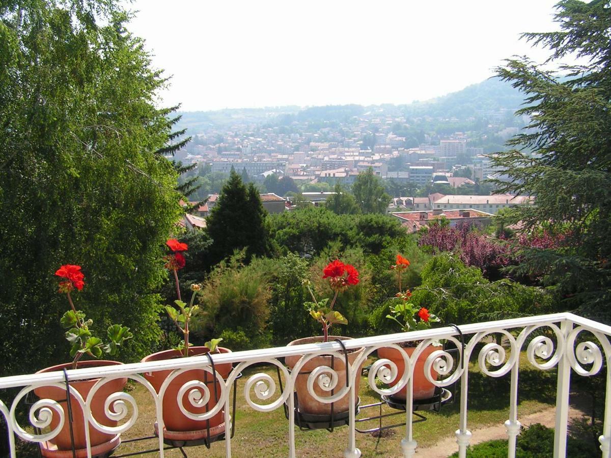 Vila La Maison De Mireille Le Puy-en-Velay Exteriér fotografie