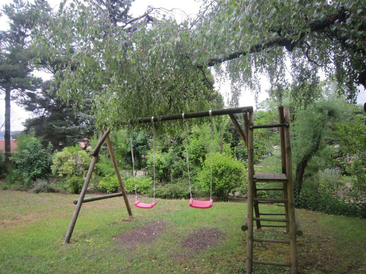 Vila La Maison De Mireille Le Puy-en-Velay Exteriér fotografie
