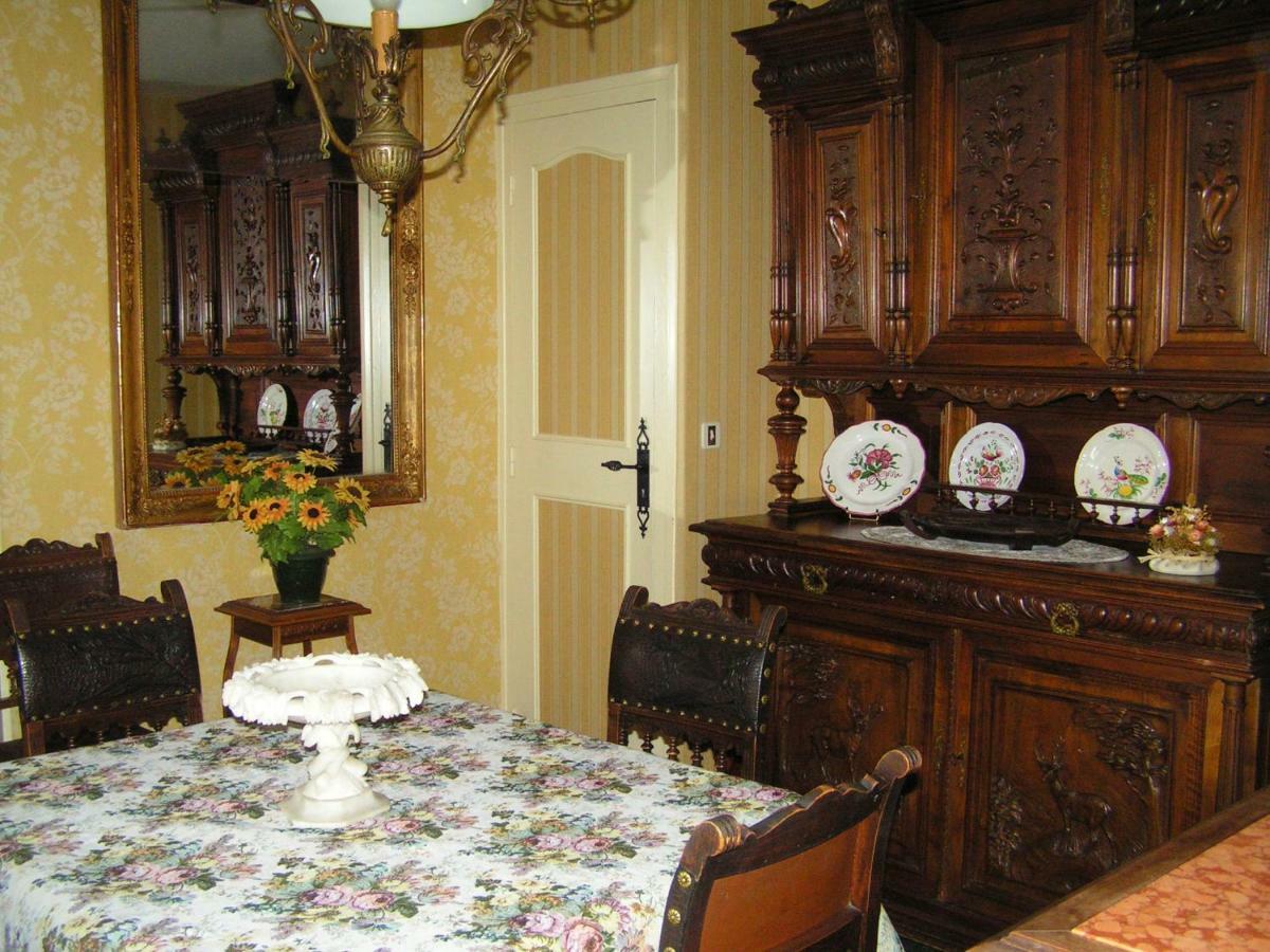 Vila La Maison De Mireille Le Puy-en-Velay Exteriér fotografie