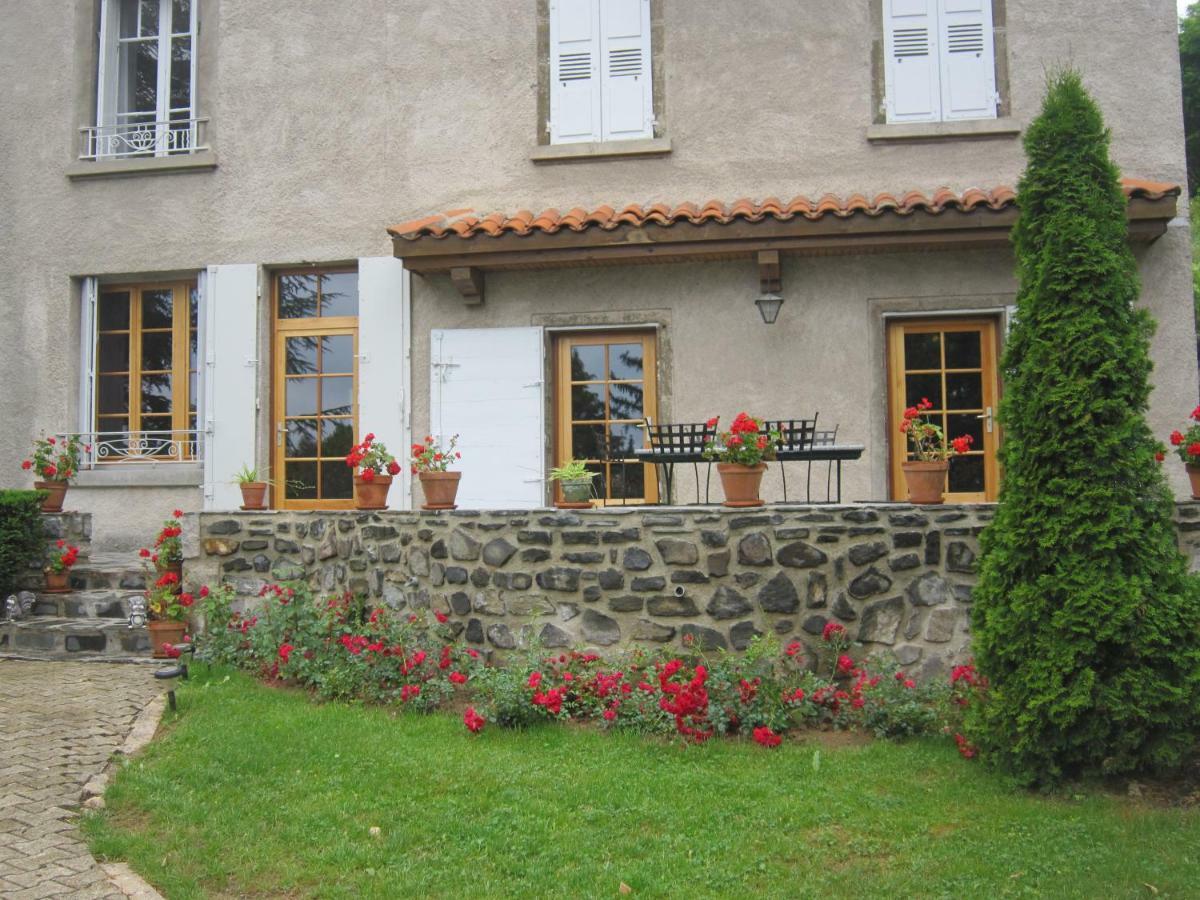 Vila La Maison De Mireille Le Puy-en-Velay Exteriér fotografie